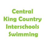 Central King Country Interschools Swimming